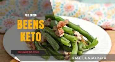 Are Green Beans Keto-Friendly? A Low-Carb Diet Guide