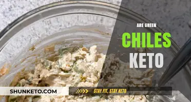 Are Green Chiles Keto-Friendly? Spicy Low-Carb Diet Insights