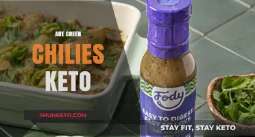 Are Green Chilies Keto-Friendly? Spicy Facts for Low-Carb Diets