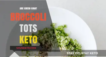 Are Green Giant Broccoli Tots Keto-Friendly? A Dietary Analysis