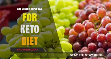 Can You Eat Green Grapes on Keto? A Diet-Friendly Guide