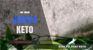 Are Green Juices Keto-Friendly? Unveiling the Truth for Low-Carb Diets