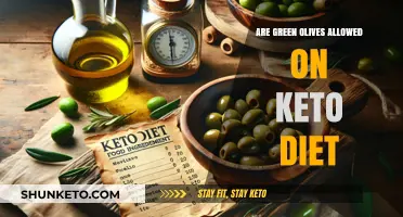 Can You Eat Green Olives on a Keto Diet? Find Out!
