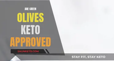 Green Olives: Keto-Friendly Superfood?