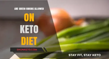 Can You Eat Green Onions on a Keto Diet? Find Out!