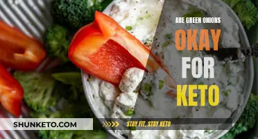 Green Onions: Friend or Foe on Keto?