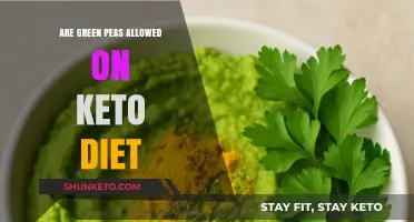 Can You Eat Green Peas on a Keto Diet? Find Out!