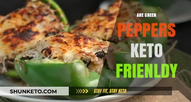 Are Green Peppers Keto-Friendly? A Low-Carb Veggie Guide