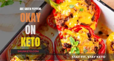 Green Peppers and Keto: What's the Verdict?