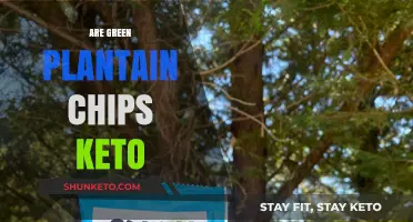 Are Green Plantain Chips Keto-Friendly? A Crunchy Snack Analysis
