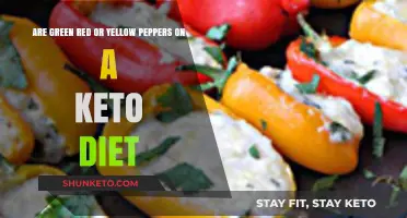 Can You Eat Green, Red, or Yellow Peppers on a Keto Diet?