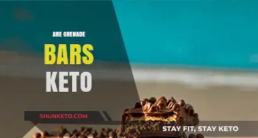 Are Grenade Bars Keto-Friendly? A Comprehensive Carb and Fat Analysis