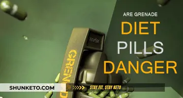 Grenade Diet Pills: Safe or Dangerous?