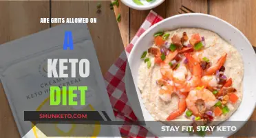 Can You Eat Grits on Keto? A Low-Carb Diet Guide