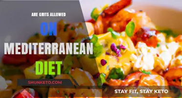 Grits on Mediterranean Diet: Yay or Nay?