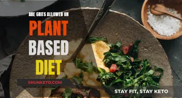 Plant-Based Diets: Can You Include Grits?