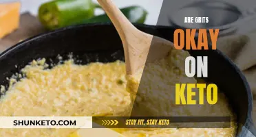 Grits on Keto: Good or Bad?