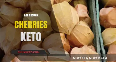 Are Ground Cherries Keto-Friendly? Nutritional Insights and Low-Carb Benefits