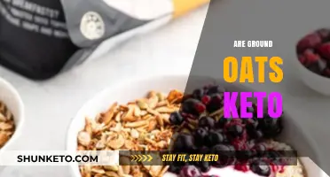 Are Ground Oats Keto-Friendly? A Low-Carb Diet Breakdown