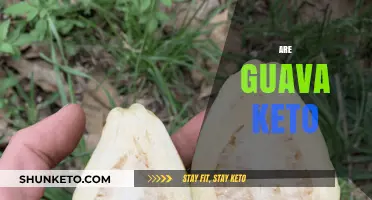 Is Guava Keto-Friendly? Unlocking the Low-Carb Fruit Mystery