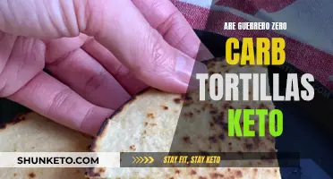 Guerrero Zero Carb Tortillas: Keto-Friendly or Not?