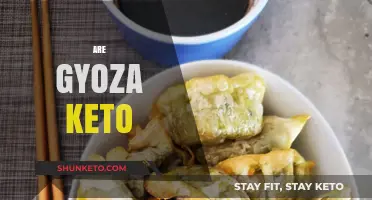 Can You Eat Gyoza on Keto? A Low-Carb Dumpling Guide
