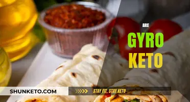 Are Gyros Keto-Friendly? A Low-Carb Guide to Greek Delights