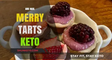 Are Hail Merry Tarts Keto-Friendly? A Complete Nutritional Breakdown