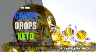 Are Halls Cough Drops Keto-Friendly? A Complete Guide to Ingredients