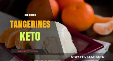 Are Halos Tangerines Keto-Friendly? A Low-Carb Snack Guide