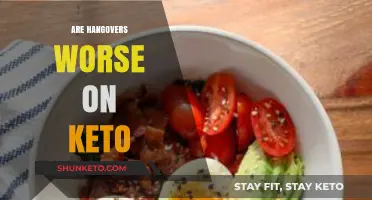 Keto and Hangovers: Why Low-Carb Nights Might Mean Tougher Mornings
