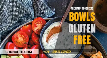 Keto and Gluten-Free: Are Happi Foodi Bowls Safe?