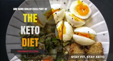 Are Hard Boiled Eggs Keto-Friendly? A Dietary Breakdown