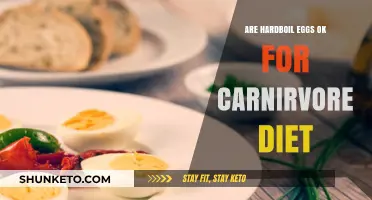 Hard-Boiled Eggs: A Carnivore Diet Superfood?