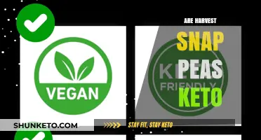 Are Harvest Snaps Peas Keto-Friendly? A Crunchy Snack Analysis