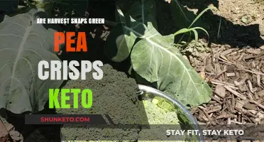 Are Harvest Snaps Green Pea Crisps Keto-Friendly? A Crunchy Analysis