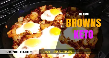 Are Hash Browns Keto-Friendly? A Low-Carb Breakfast Guide