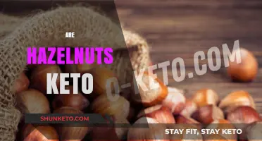 Are Hazelnuts Keto-Friendly? Nutritional Benefits and Carb Count Explained