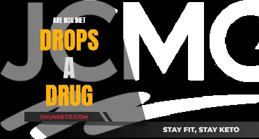 HCG Diet Drops: Are They a Drug?