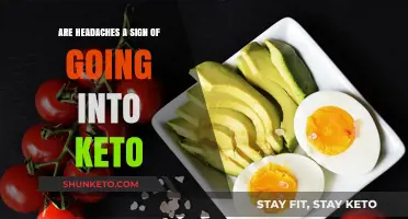 Keto Headaches: Are They a Sign of Ketosis Starting?