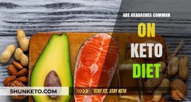 Keto Headaches: Understanding Common Diet-Related Symptoms and Relief Tips