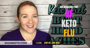 Keto Flu Headaches: What's the Real Deal?