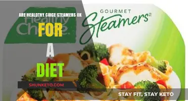 Healthy Choice Steamers: Good for Weight Loss?