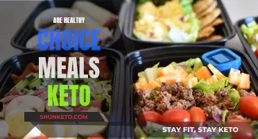 Healthy Choice Meals: Keto-Friendly or Not?