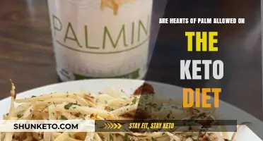 Can You Eat Hearts of Palm on a Keto Diet?