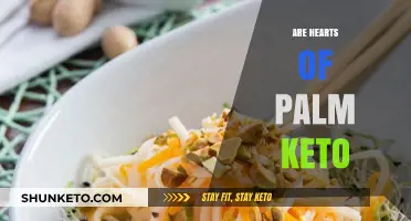 Are Hearts of Palm Keto-Friendly? Nutrition Facts and Benefits