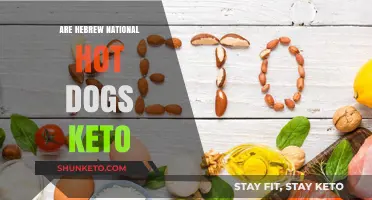 Are Hebrew National Hot Dogs Keto-Friendly? A Dietary Analysis