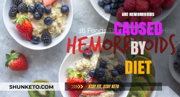 How Dietary Choices Can Cause Hemorrhoids