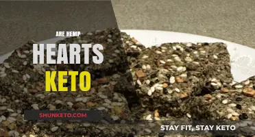 Are Hemp Hearts Keto-Friendly? Nutritional Benefits and Low-Carb Facts