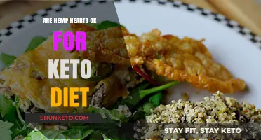 Hemp Hearts and Keto: A Low-Carb, High-Fat Diet Match?